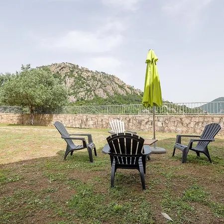 Apartment Cecilia - Appt Pour 4 Au Rdc Avec Terrasse Solaro