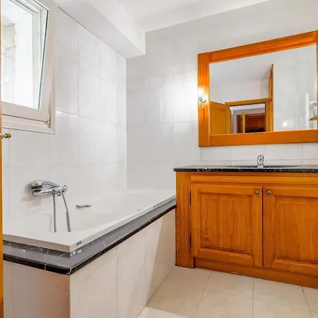 Apartmán Cecilia - Appt Pour 4 Au Rdc Avec Terrasse